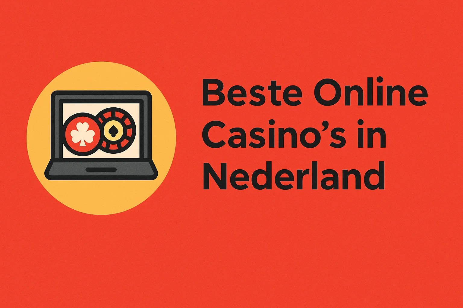 Beste Online Casino’s in Nederland