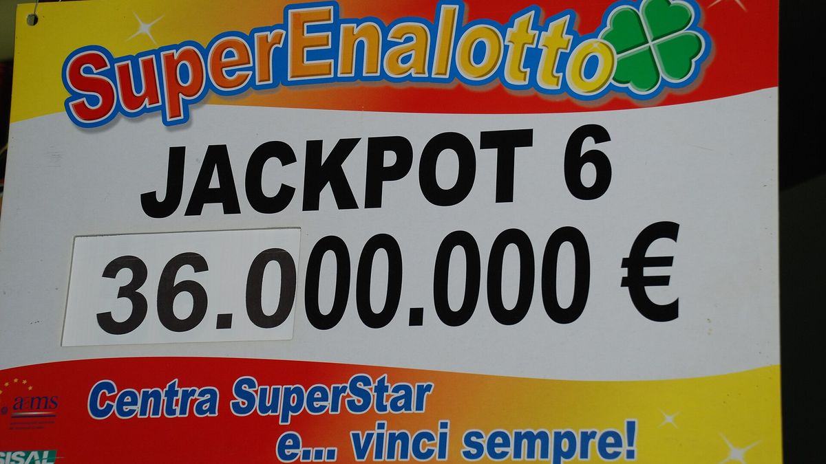 Quali sono le reali probabilità di vincere il jackpot del SuperEnalotto?